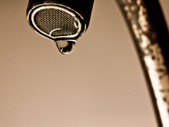 Rischio crisi idrica Rischio crisi idrica