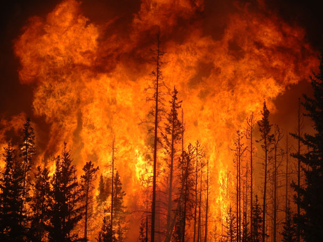 Rischio incendio Rischio incendio