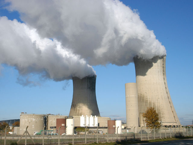 Rischio nucleare Rischio nucleare